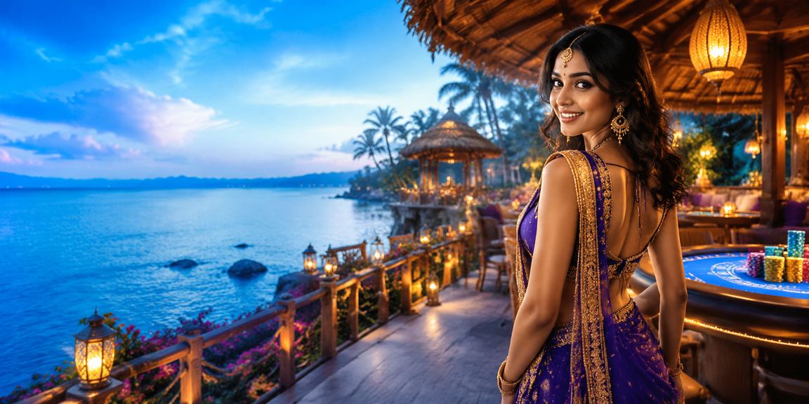 Happy player registering and claiming bonuses playing Rummy online in Kerala