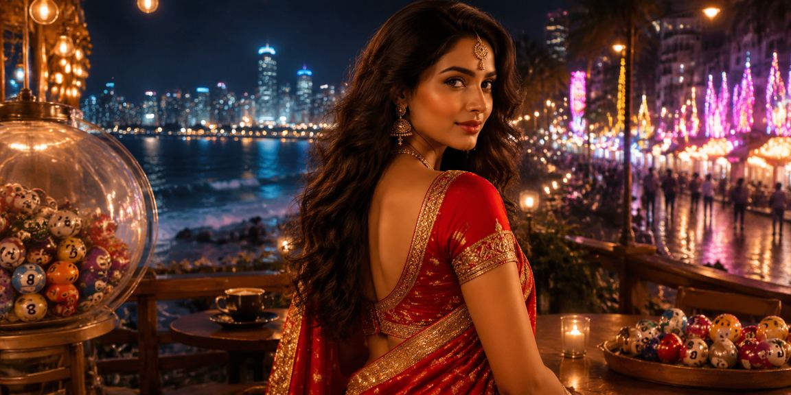 VIP player enjoying exclusive lottery access in Mumbai
